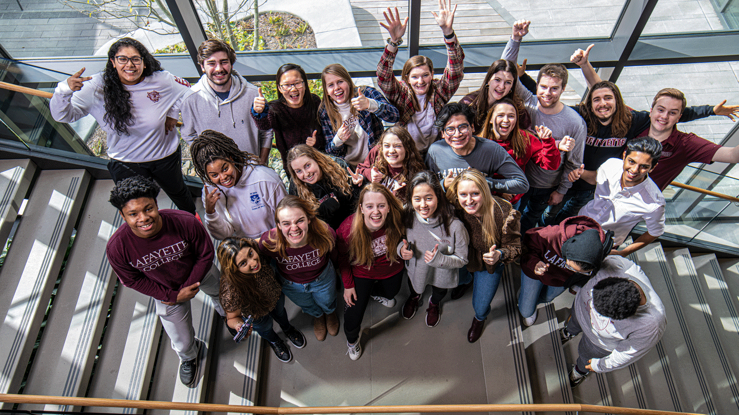 The Class of 2024 Lafayette Today · Lafayette Today · Lafayette College