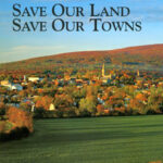 Book cover of Save Our Land, Save Our Towns