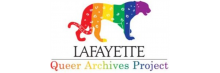 Queer archives logo