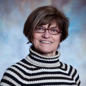 Mary Toulouse, Foreign Languages and Literatures Resource Center director
