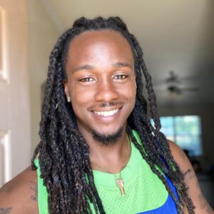The Conscious Lee, a speaker and podcast host