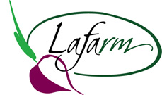 LaFarm logo