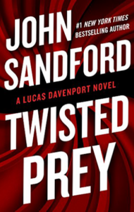 The cover of the book Twisted Prey by John Sandford