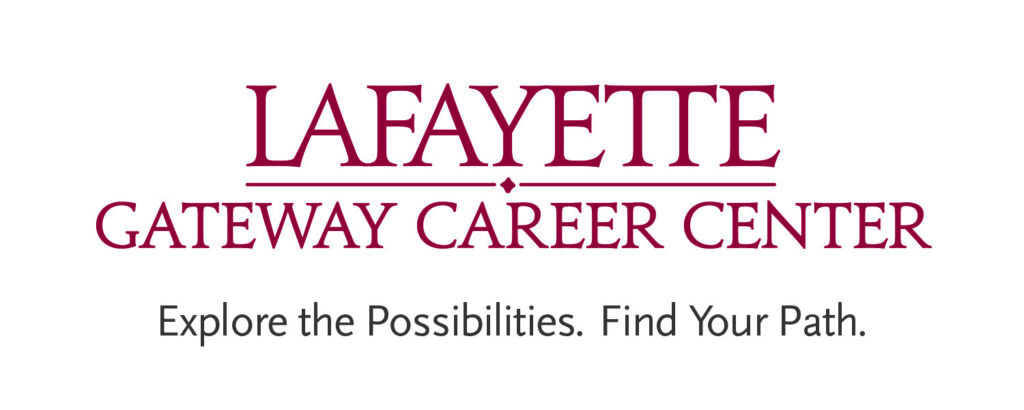 The Lafyaette Gateway Career Center wordmark