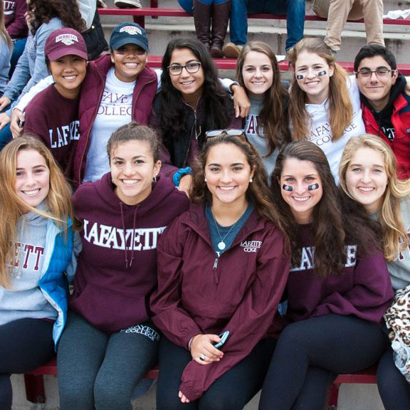 Enjoying Lafayette Today · Lafayette Today · Lafayette College