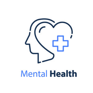 Mental Health workshop icon for Counseling Center series