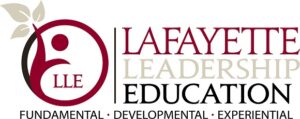 Lafayette Leadership Education logo