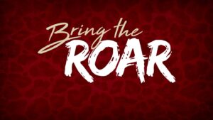 Bring the Roar logo