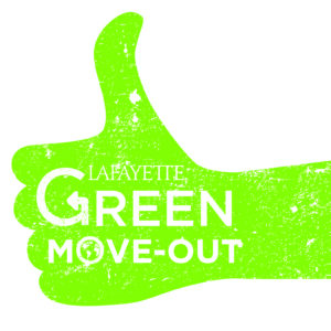 Green Move-out logo features a green hand giving a thumbs up