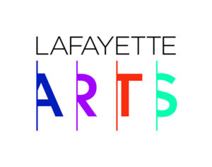 Lafayette Arts logo