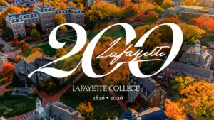 Lafayette Bicentennial logo