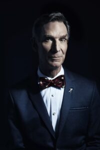Headshot of Bill Nye