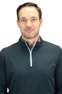 Ben O'Brien headshot